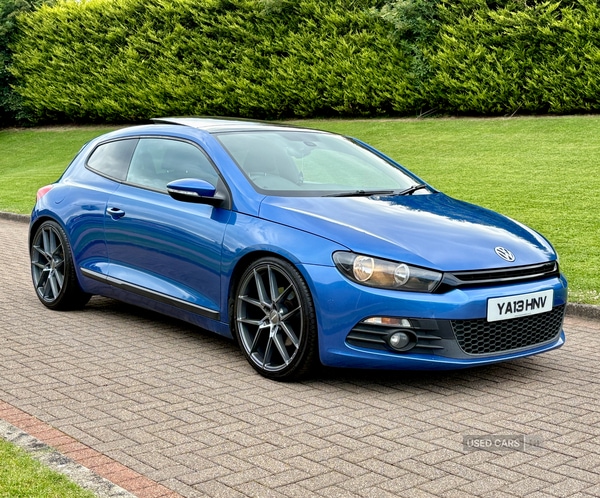 Used Volkswagen Scirocco 2013 for sale - 76887673: Photo 1