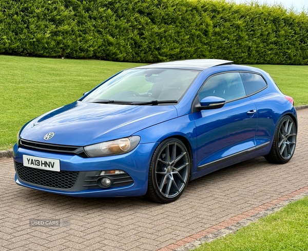 Used Volkswagen Scirocco 2013 for sale - 76887673: Photo 2