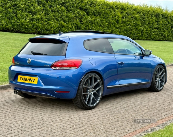 Used Volkswagen Scirocco 2013 for sale - 76887673: Photo 3