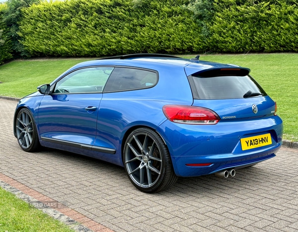 Used Volkswagen Scirocco 2013 for sale - 76887673: Photo 4