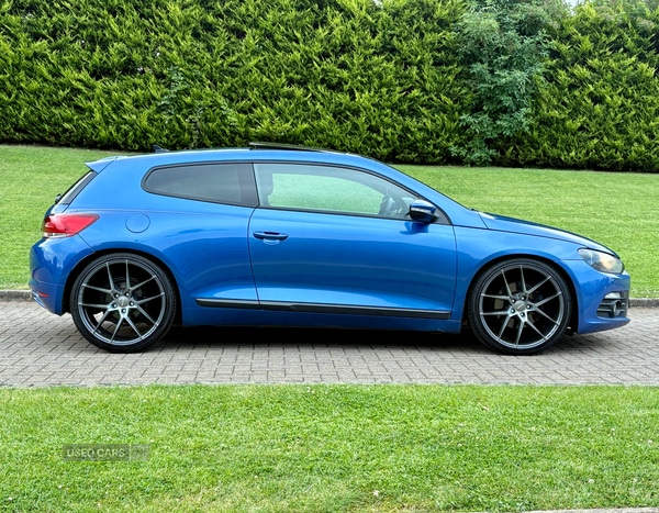 Used Volkswagen Scirocco 2013 for sale - 76887673: Photo 5