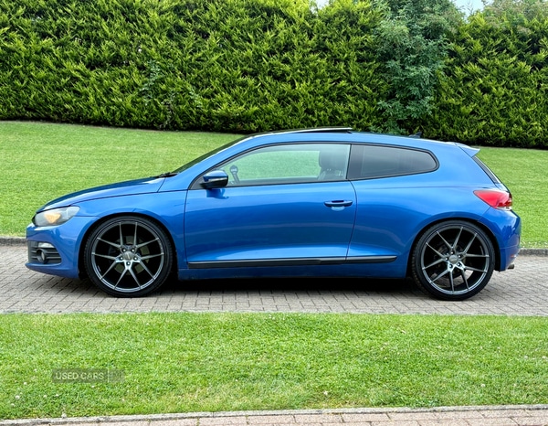 Used Volkswagen Scirocco 2013 for sale - 76887673: Photo 6