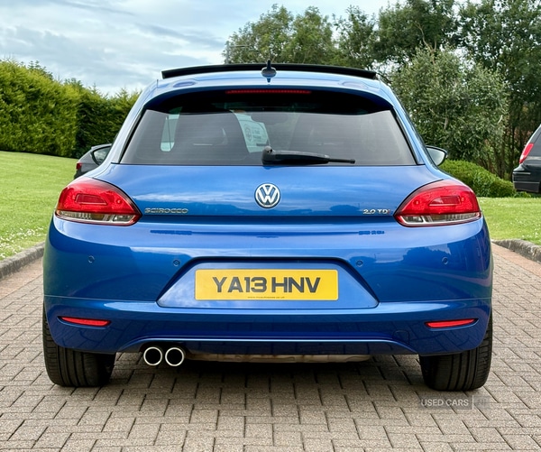 Used Volkswagen Scirocco 2013 for sale - 76887673: Photo 7