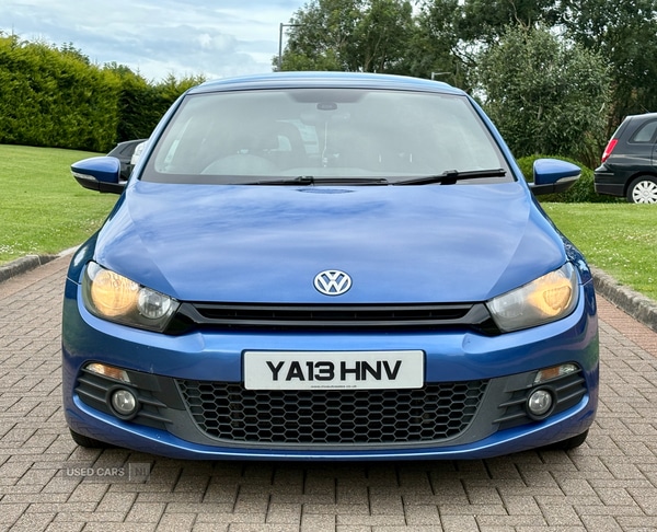 Used Volkswagen Scirocco 2013 for sale - 76887673: Photo 8