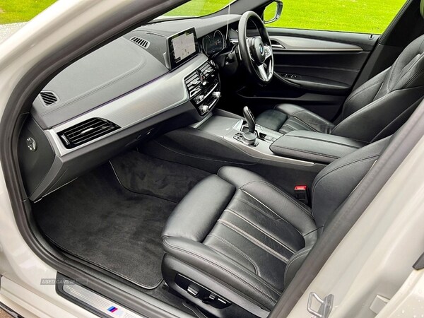 Used BMW 5 Series 2018 for sale - 72328142: Photo 10