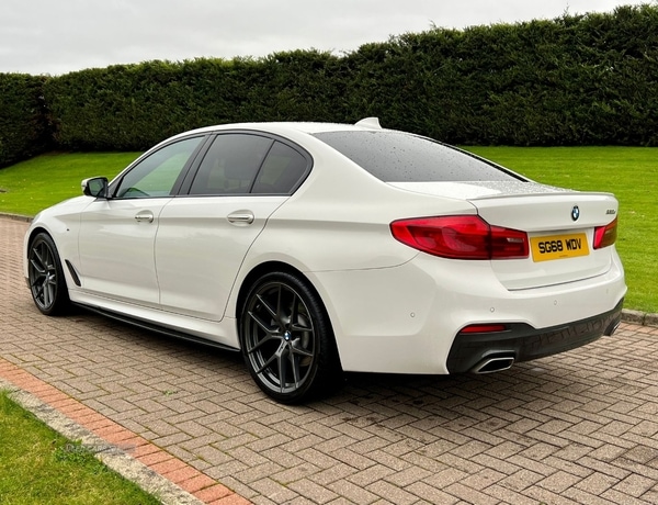 Used BMW 5 Series 2018 for sale - 72328142: Photo 3