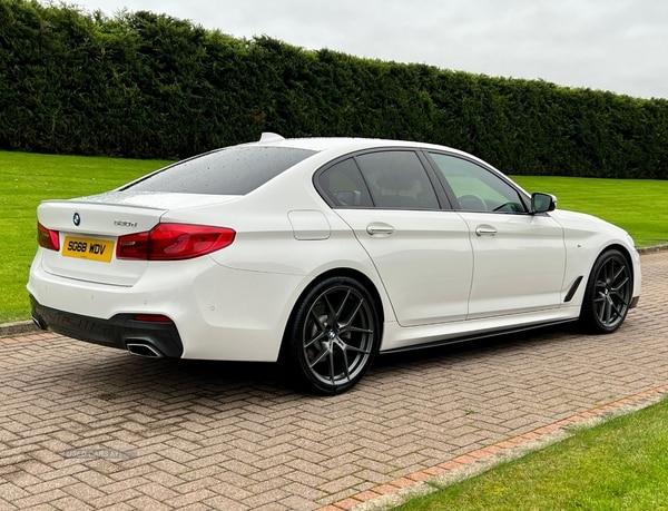 Used BMW 5 Series 2018 for sale - 72328142: Photo 4