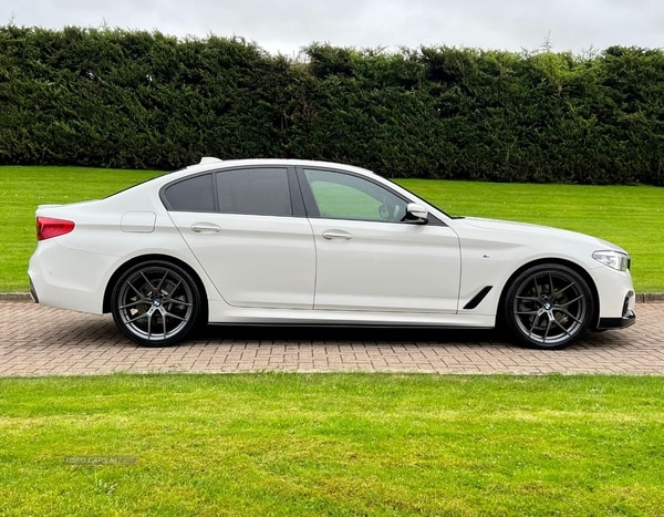 Used BMW 5 Series 2018 for sale - 72328142: Photo 5