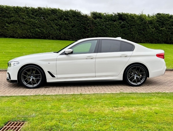 Used BMW 5 Series 2018 for sale - 72328142: Photo 6