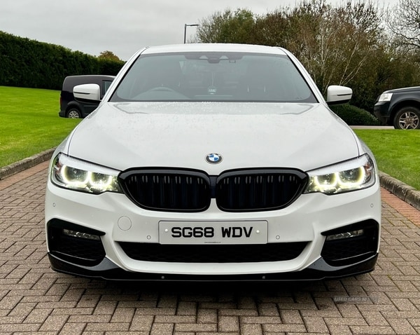 Used BMW 5 Series 2018 for sale - 72328142: Photo 7
