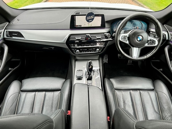 Used BMW 5 Series 2018 for sale - 72328142: Photo 9