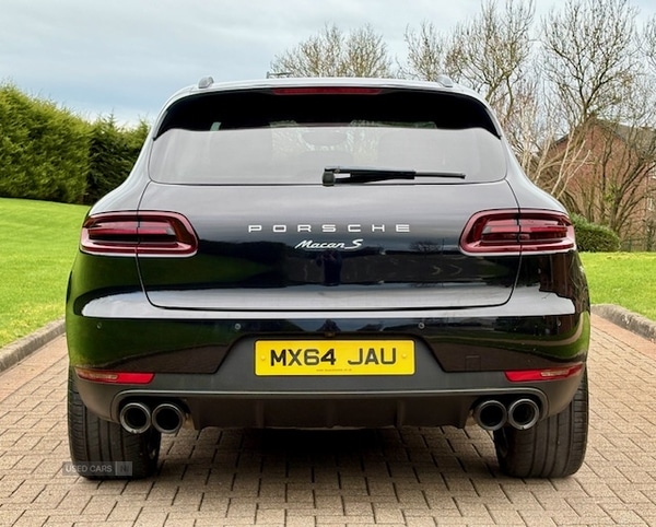 Used Porsche Macan 2015 for sale - 77724516: Photo 10