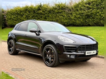 Porsche Macan feature image