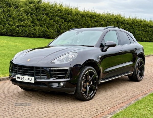 Used Porsche Macan 2015 for sale - 77724516: Photo 2