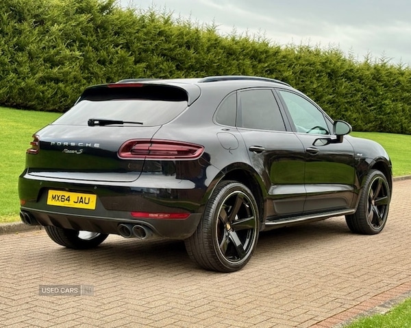 Used Porsche Macan 2015 for sale - 77724516: Photo 3