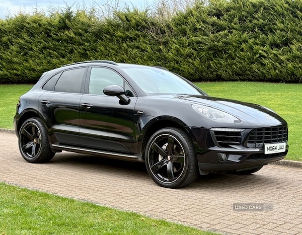 Used Porsche Macan 2015 for sale - 77724516: Photo 5