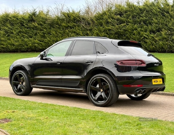 Used Porsche Macan 2015 for sale - 77724516: Photo 6