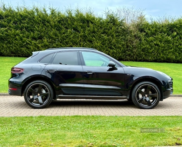 Used Porsche Macan 2015 for sale - 77724516: Photo 7