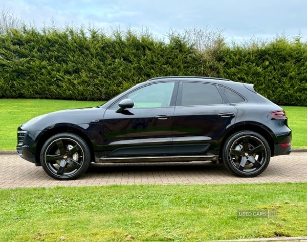 Used Porsche Macan 2015 for sale - 77724516: Photo 8