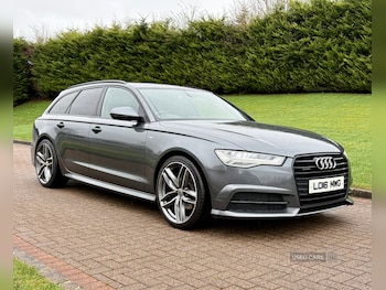 Audi A6 feature image