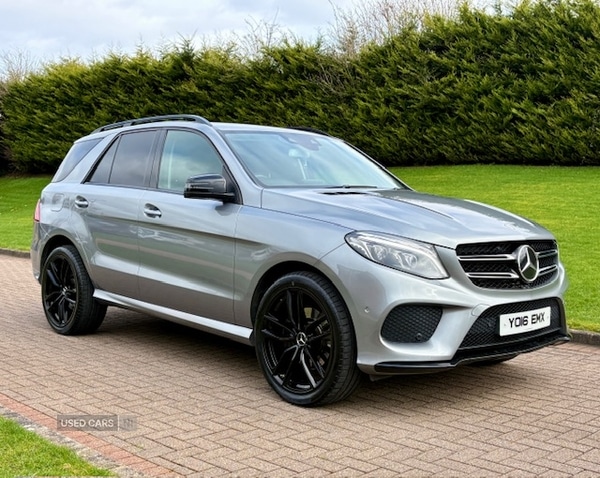 Used Mercedes-Benz GLE 2016 for sale - 77724444: Photo 1