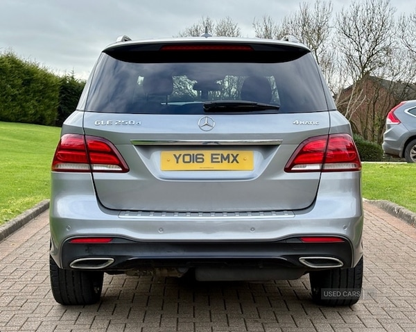 Used Mercedes-Benz GLE 2016 for sale - 77724444: Photo 10