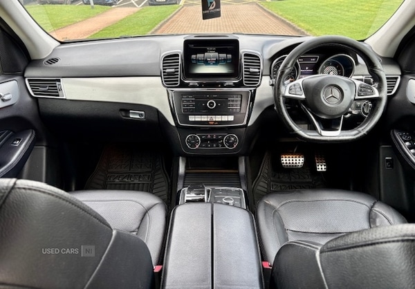 Used Mercedes-Benz GLE 2016 for sale - 77724444: Photo 11