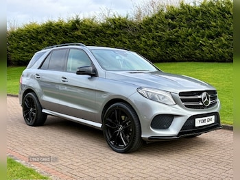 Used Mercedes-Benz GLE 2016 for sale - 77724444: Photo