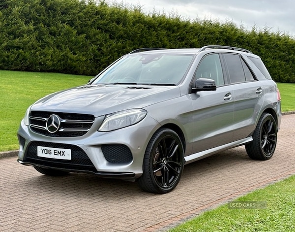 Used Mercedes-Benz GLE 2016 for sale - 77724444: Photo 2