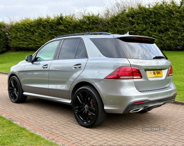 Used Mercedes-Benz GLE 2016 for sale - 77724444: Photo 4