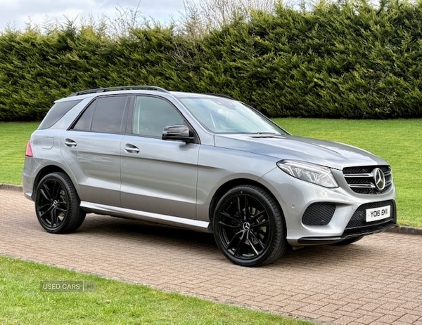Used Mercedes-Benz GLE 2016 for sale - 77724444: Photo 5