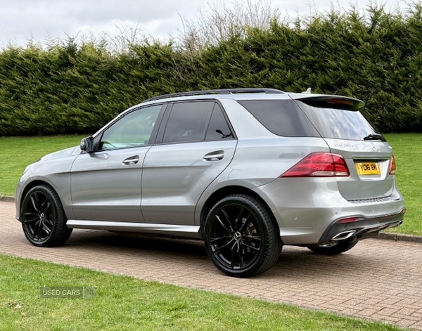 Used Mercedes-Benz GLE 2016 for sale - 77724444: Photo 6
