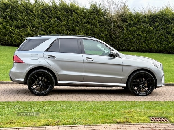 Used Mercedes-Benz GLE 2016 for sale - 77724444: Photo 7