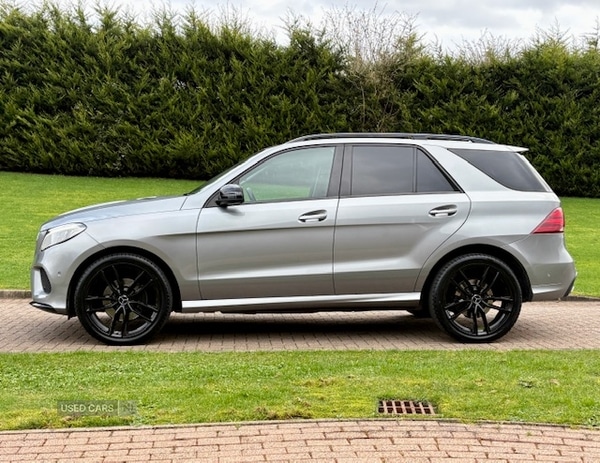 Used Mercedes-Benz GLE 2016 for sale - 77724444: Photo 8
