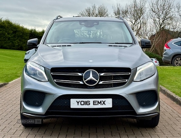 Used Mercedes-Benz GLE 2016 for sale - 77724444: Photo 9