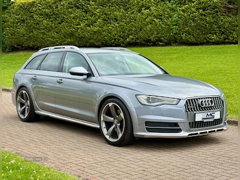 Used Audi A6 Allroad 2015 for sale - 78823679: Photo