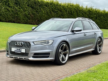 Used Audi A6 Allroad 2015 for sale - 78823679: Photo