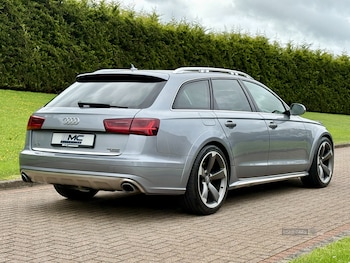 Used Audi A6 Allroad 2015 for sale - 78823679: Photo