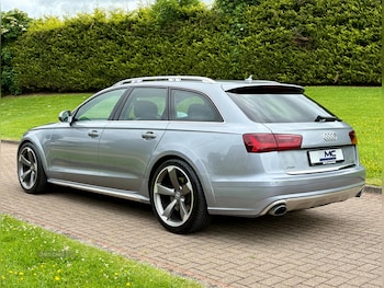 Used Audi A6 Allroad 2015 for sale - 78823679: Photo