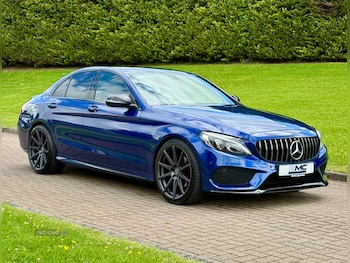 Used Mercedes-Benz C Class 2018 for sale - 78823630: Photo
