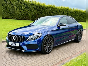 Used Mercedes-Benz C Class 2018 for sale - 78823630: Photo