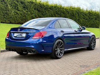 Used Mercedes-Benz C Class 2018 for sale - 78823630: Photo