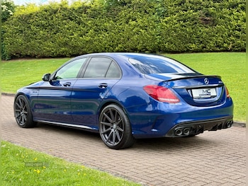 Used Mercedes-Benz C Class 2018 for sale - 78823630: Photo