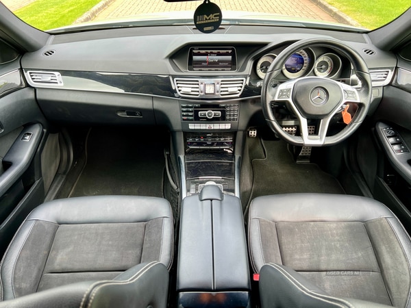 Used Mercedes-Benz E-Class 2013 for sale - 72260972: Photo 10