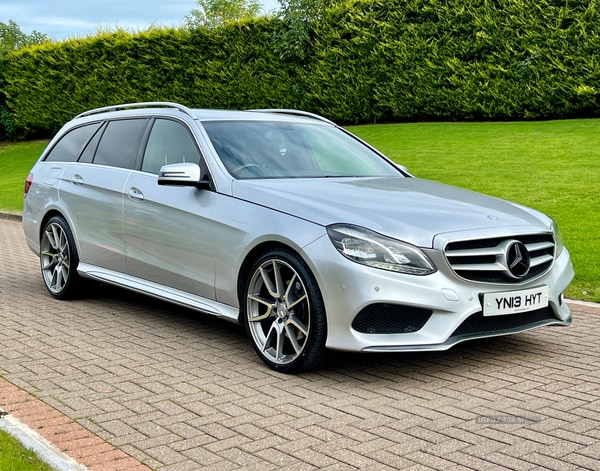 Used Mercedes-Benz E-Class 2013 for sale - 72260972: Photo 1