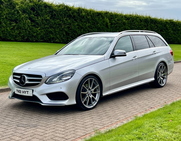 Used Mercedes-Benz E-Class 2013 for sale - 72260972: Photo 2