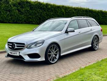 Used Mercedes-Benz E-Class 2013 for sale - 72260972: Photo