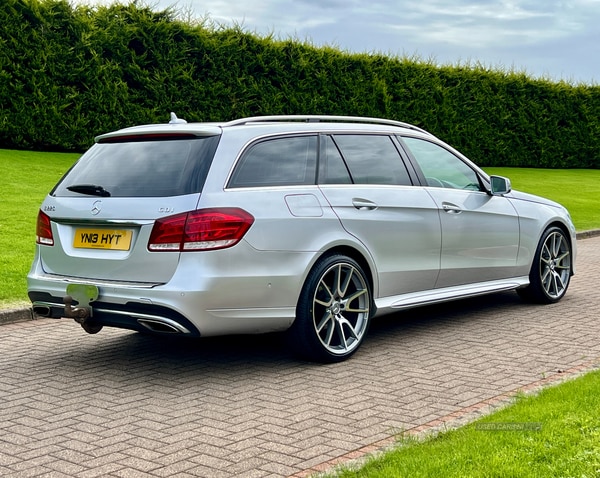 Used Mercedes-Benz E-Class 2013 for sale - 72260972: Photo 3