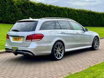 Used Mercedes-Benz E-Class 2013 for sale - 72260972: Photo