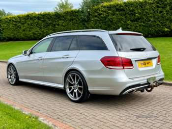 Used Mercedes-Benz E-Class 2013 for sale - 72260972: Photo
